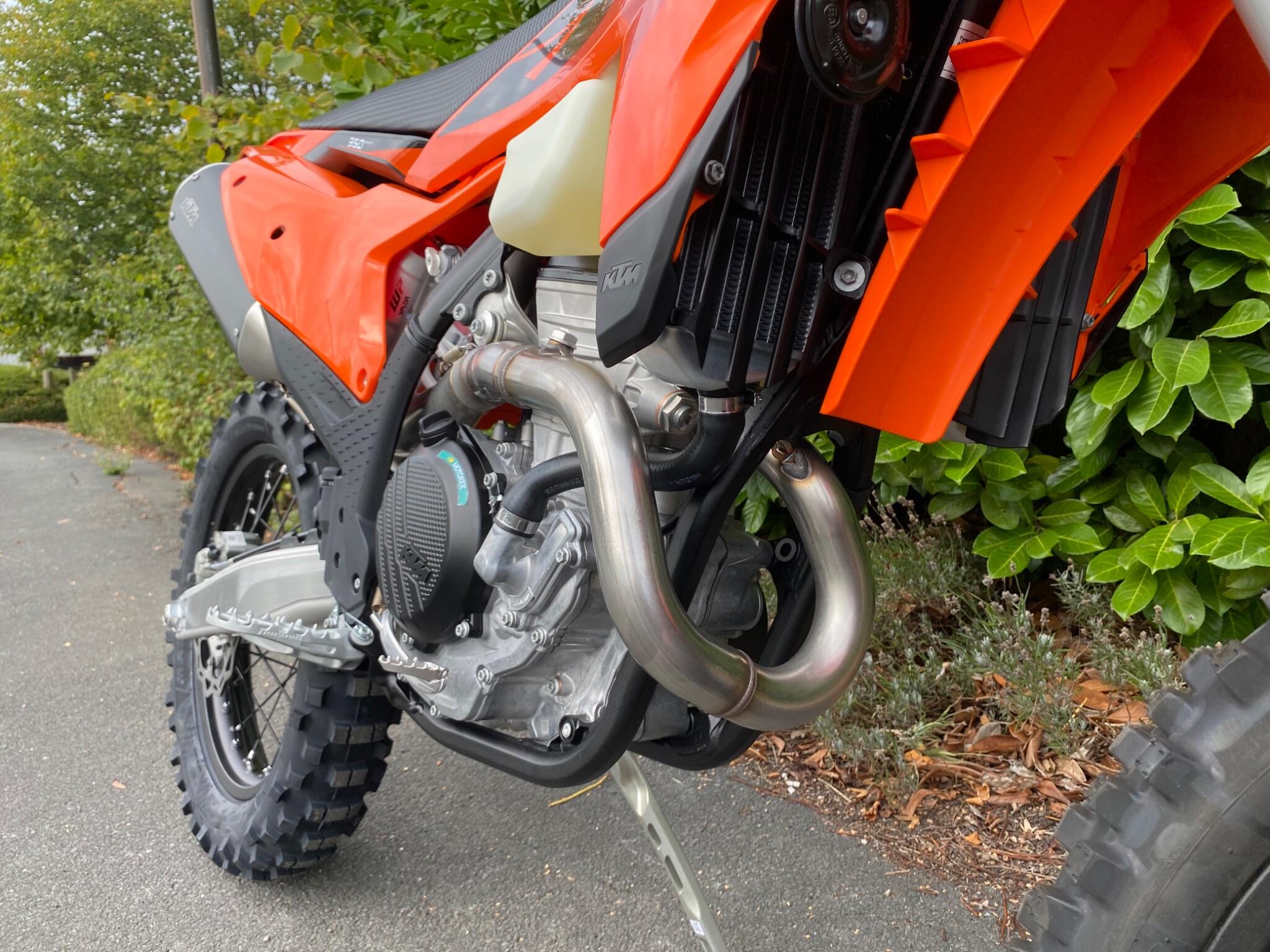 2026 KTM 350 EXC-F